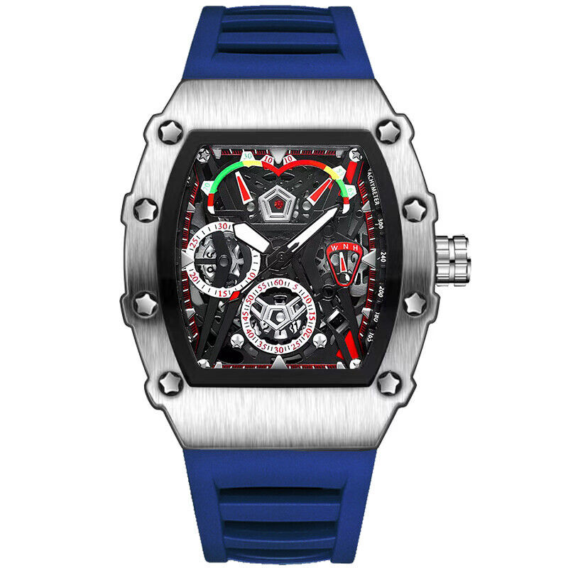 T Luxury Sport Chronograph waterproof multifunction watch men watch brand luxury