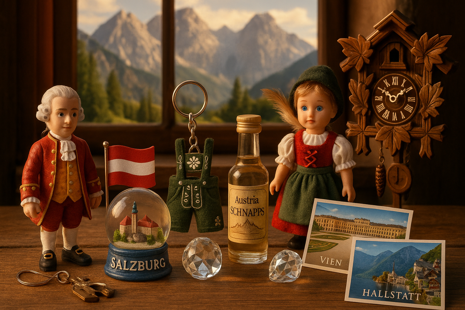 Austria Souvenir