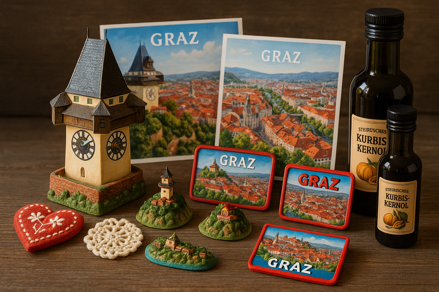 Graz  Souvenir